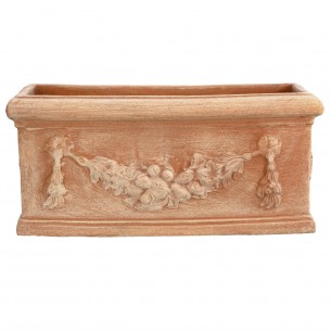 Vaso in terracotta Orcio Classico