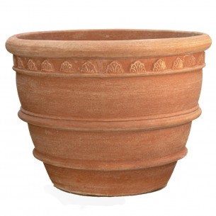 Vasi in terracotta classici