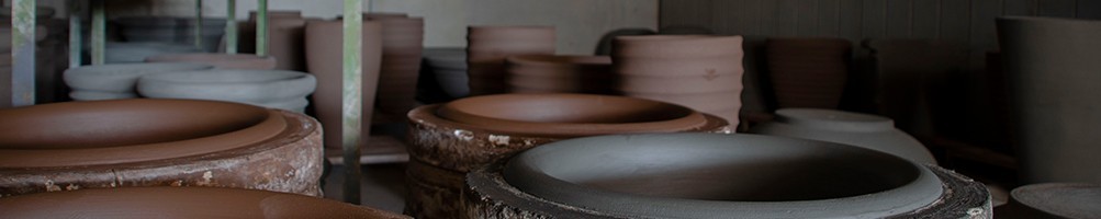 Terracotta Pots | Laboratorio San Rocco