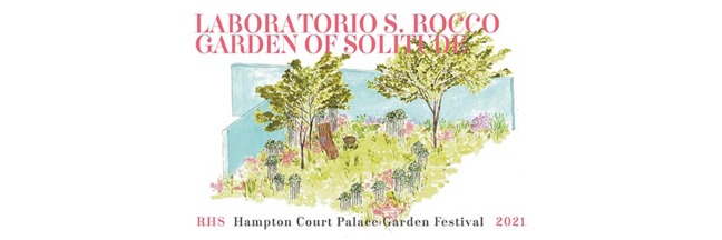 Garden Of Solitude 2021 @ RHS London